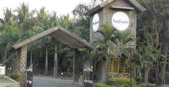 Ambrosia Resorts And Spa Pune Zewnętrze zdjęcie