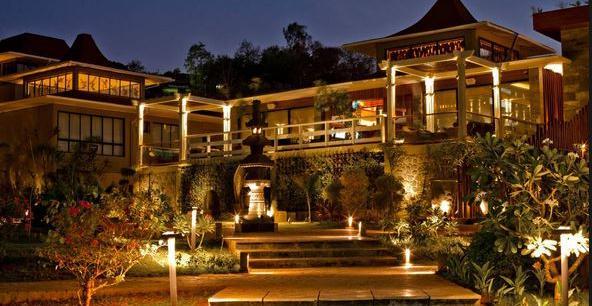Ambrosia Resorts And Spa Pune Zewnętrze zdjęcie