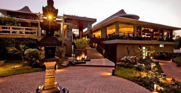 Ambrosia Resorts And Spa Pune Zewnętrze zdjęcie